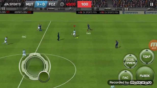 Fifa 15 android :1 смотреть онлайн