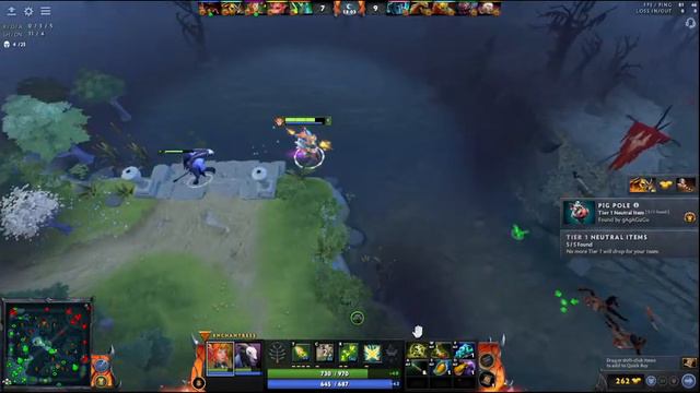 🔴LIVE -  DOTA 2 Sea Server  Rank Toxic Guardian Mmr 1360