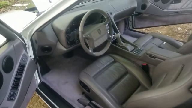 PCARMARKET Auction: 1994 Porsche 928 GTS Full Video смотреть онлайн