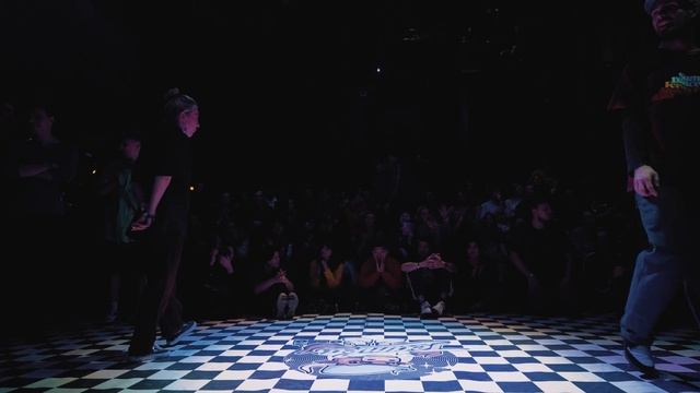 TEAMKA-2017 L 1/8 Popping L Irma Vs Serge