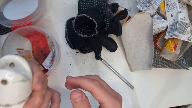 Распаковка изолятора с Avito. смотреть онлайн