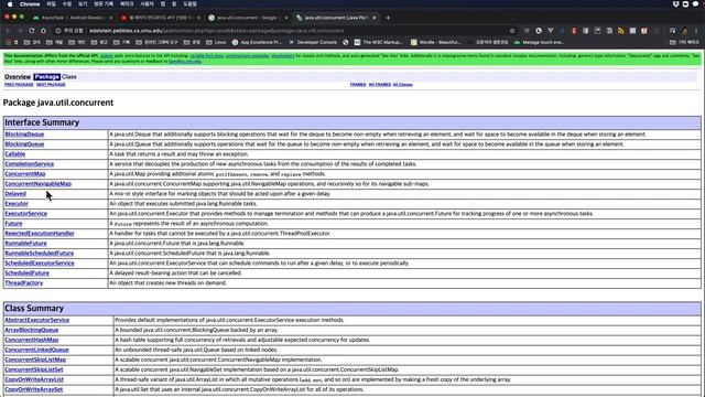[Android] AsyncTask가 deprecated 됨 смотреть онлайн