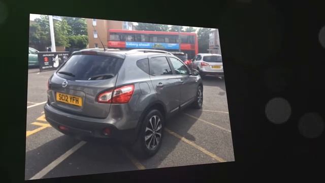 Nissan Qashqai 1.6 [117] N-Tec+ 5dr CVT for sale in London, London смотреть онлайн