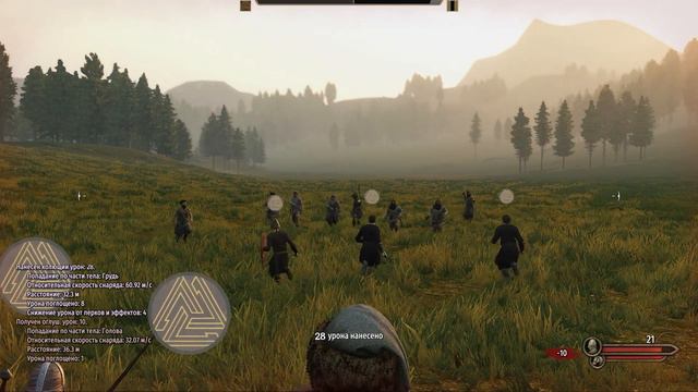 Новая Игра! Прохождение за СТУРГИЮ!!!Mount & Blade II: Bannerlord #1 смотреть онлайн