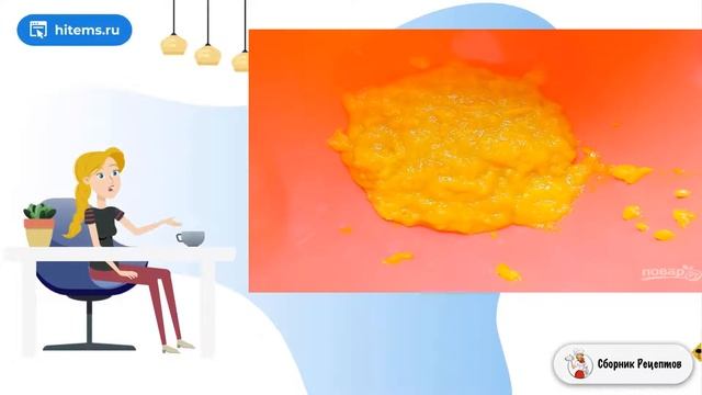 Апельсиновый манник с маком и вяленой клюквой. Правильные рецепты смотреть онлайн