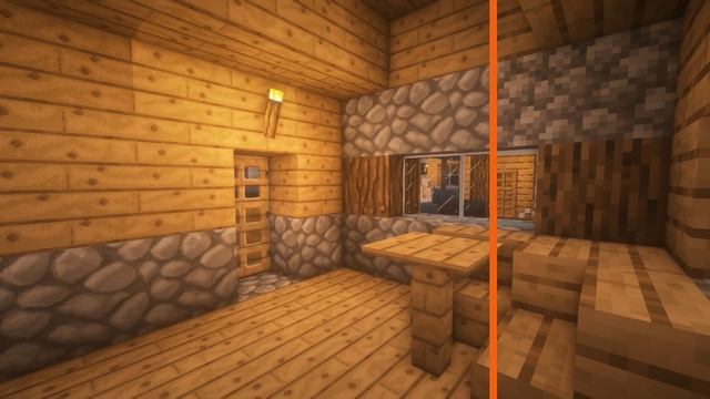 Vanilla vs Faithful | Texture Comparison смотреть онлайн