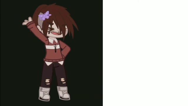 | Zavodila but it's gacha |Fake collab|(Роv : Жене скучно ,_,) смотреть онлайн