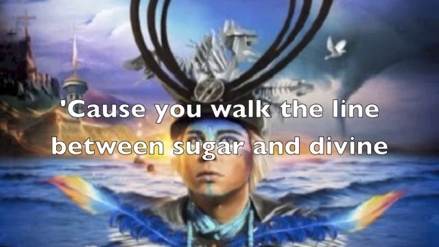 Empire Of The Sun - Wandering Stars (Lyrics) смотреть онлайн