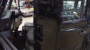 1993 Land Rover Defender 110 Black