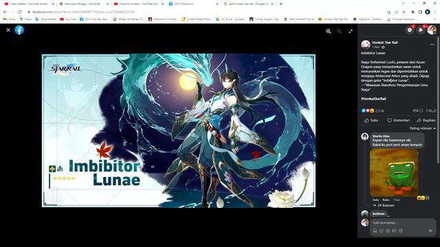 Drip Marketing 1.3 Honkai Star Rail смотреть онлайн
