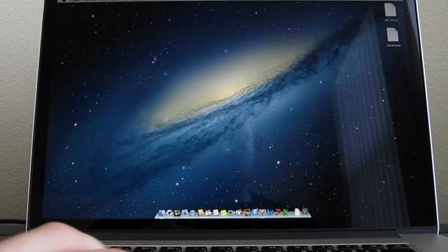 Review MacBook Pro 15