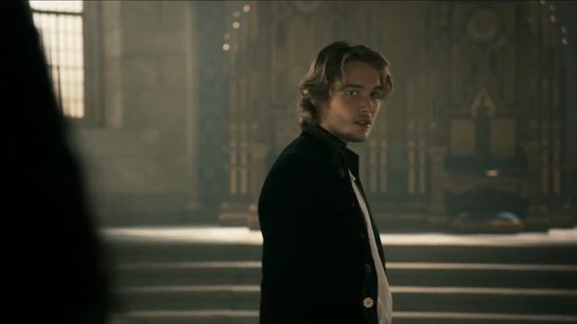 Заставка к сериалу Царство / Reign intro смотреть онлайн