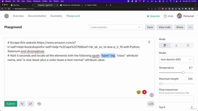 16. ChatGPT for Web Scraping 3. Web Scraping with ChatGPT - Part 2 смотреть онлайн