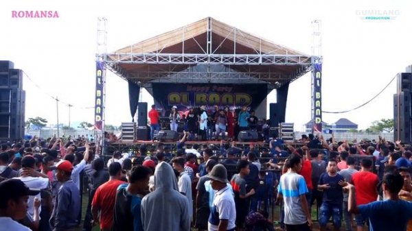 BANDUNG BERGOYANG // ALL ARTIST  ROMANSA // ALL BAND GBK