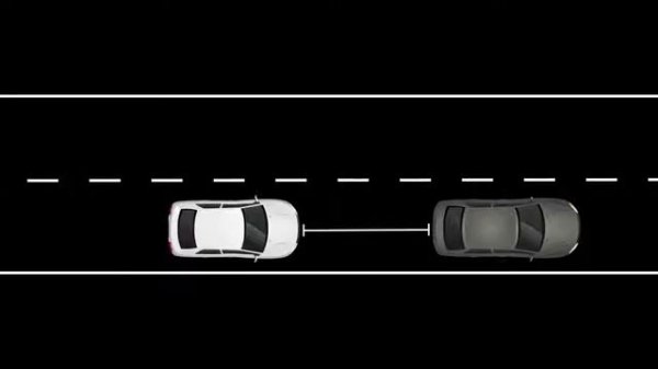 Infiniti How To: 2020 INFINITI QX60 Intelligent Cruise Control System