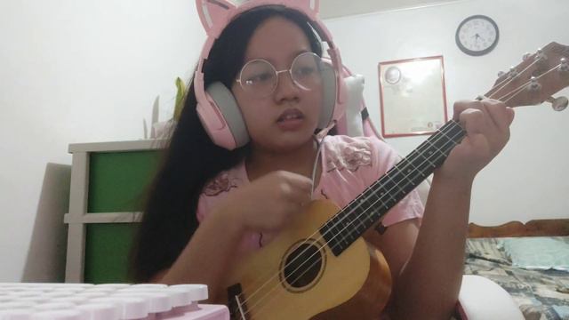 Lava Song ( Easy Ukulele Tutorial! ) смотреть онлайн