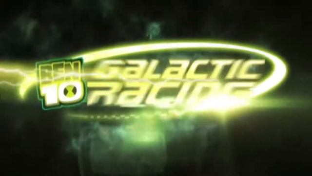 Ben 10 Galactic Racing Logo Animation with Pentium II Sound смотреть онлайн