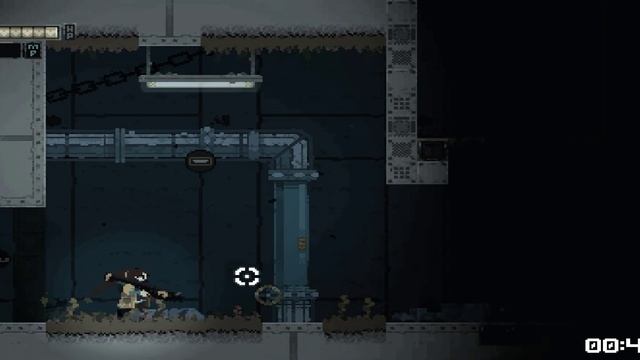 Rusted Moss | Mossy Platinum Achievement