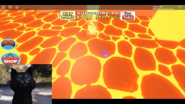 РОБЛОКС ПРОХОЖДЕНИЕ: Escape The Bowling Alley Obby! ПОБЕГ ИЗ БОУЛИНГА и Котик Арче | Roblox смотреть онлайн