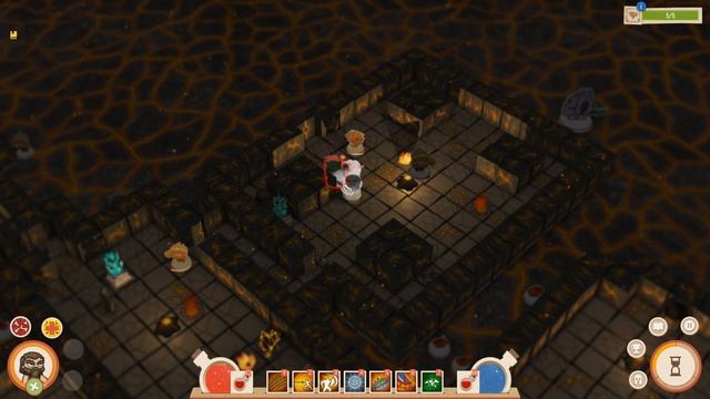 Let's Play Rezrog - Part 4 - Bosses, Bag Space, Broken. The State of My Game. смотреть онлайн