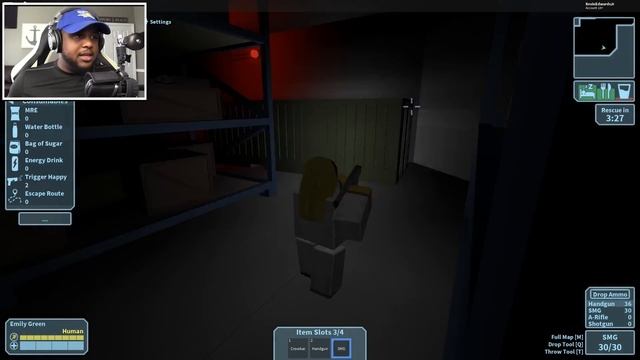 2018 ALIEN INVASION!! | Roblox Roleplay смотреть онлайн