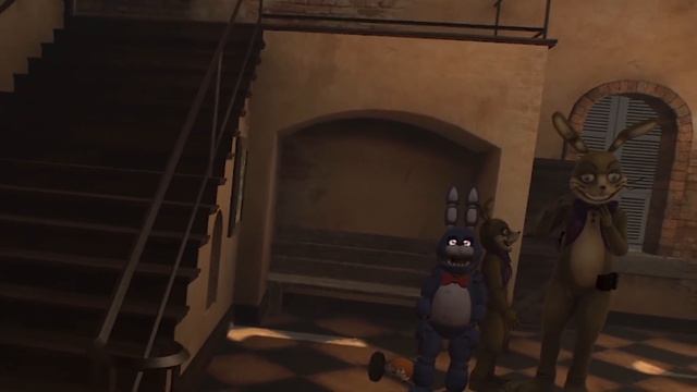 I Forced Glitchtrap to Give Birth in BONEWORKS VR! смотреть онлайн