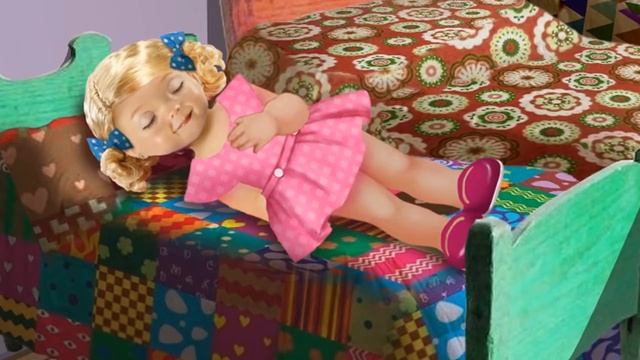 Ricitos de Oro y los Tres (3) Osos. Cuento en Español смотреть онлайн