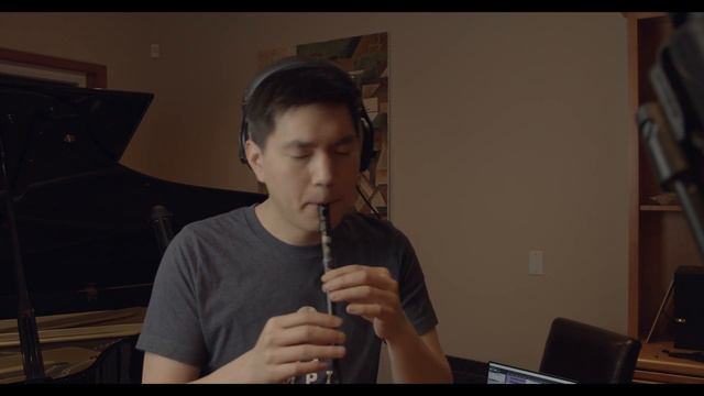 You Raise Me Up - Violin Viola Piano Pennywhistle - Cover (Instrumental)