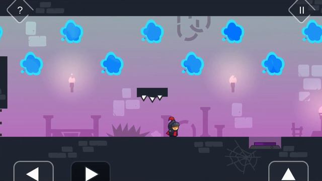 Всё прохождение Tricky castle башня ведьмы 1-10 смотреть онлайн