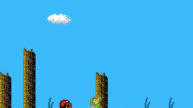 102. NES Longplay [100] Zelda II- The Adventure of Link (Part 1 of 2) смотреть онлайн