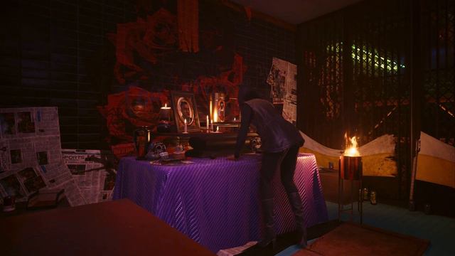 Cyberpunk 2077 Playthrough - Heroes Side Quest смотреть онлайн