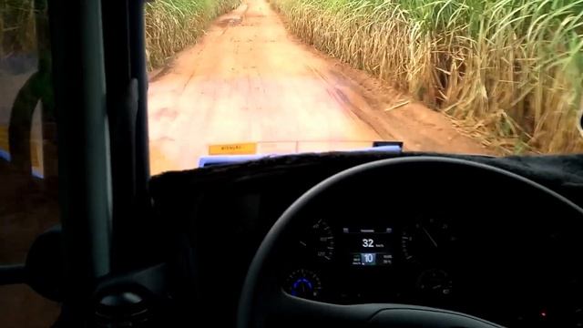 Hoje vamos de Mercedes Axor 3344 Para frente 1 \\#Safra2020// Deus no comando!!! смотреть онлайн