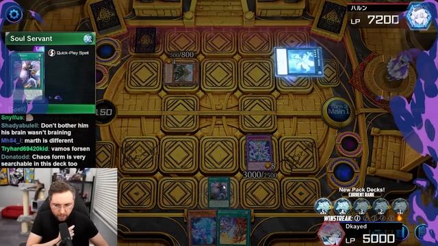 Illusion of Chaos! Master of Chaos! Ultimate Dark Magician or Completely Disappointing? смотреть онлайн