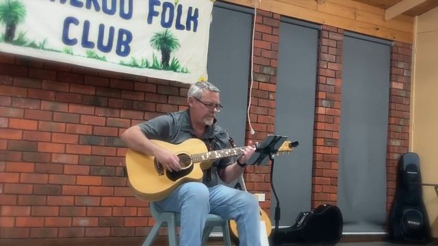 First we take Manhatten (cover) Richard Mortimer (orig:Cohen) at Wanneroo Folk club, 14th Oct 2022 смотреть онлайн