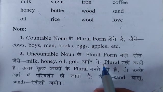 countable nouns & uncountable nouns | What is countable noun | Noun videos @English_concept.03 смотреть онлайн
