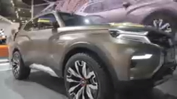 LADA 4x4 VISION - ГЛАВНАЯ премьера Московского автосалона смотреть онлайн