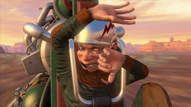 NVIDIAs Rocket Sled Demo: DirectX 11, CUDA, Physics, Fluids and More смотреть онлайн