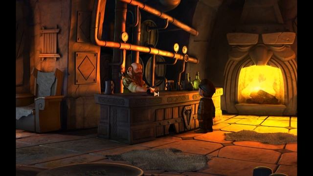 The Book Of Unwritten Tales. Веселенький квест?