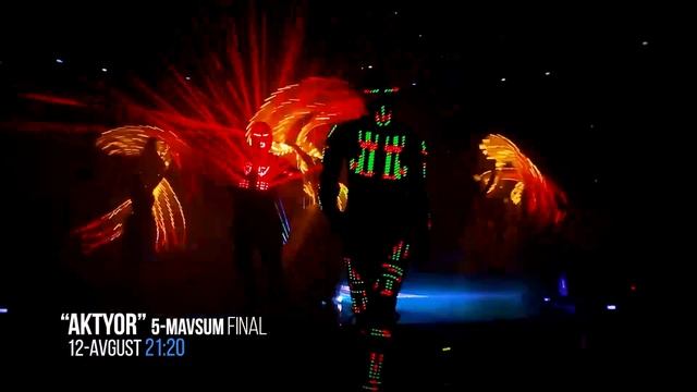 Aktyor 5-mavsum Final (12-avgust Soat 21:20da Zo'r Tv Telekanalida Tomosha Qiling)