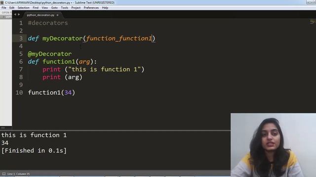Python Decorators For Beginners смотреть онлайн