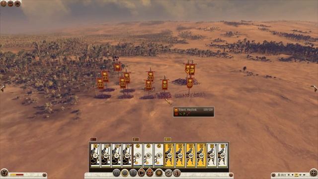Total War: Rome 2 - Online Battles - #8 "The Mighty Phalanx" смотреть онлайн