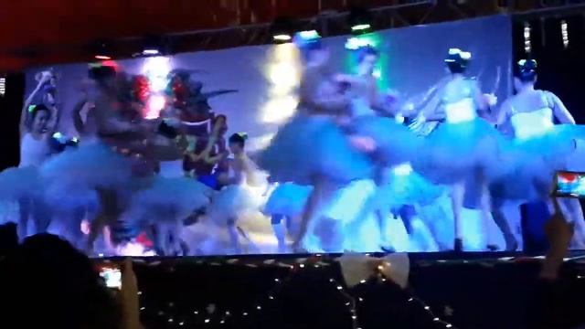 Ballet da Flor do Cerrado Lucas do Rio Verde - MT смотреть онлайн