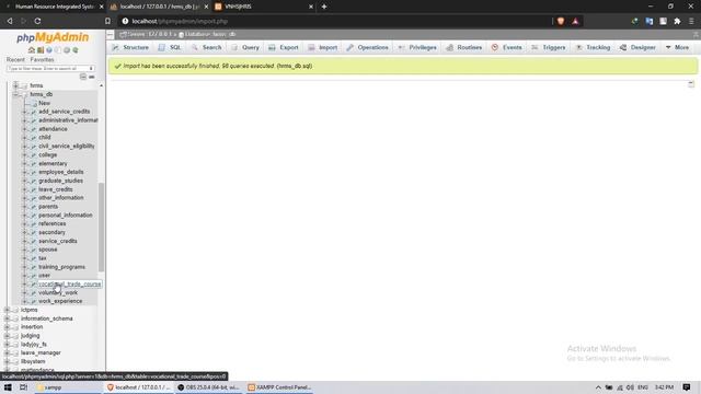 HUMAN RESOURCE INTEGRATED SYSTEM IN PHP WITH SOURCE CODE | Source Code & Projects смотреть онлайн