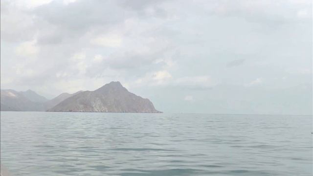 Круиз в Оман смотреть онлайн