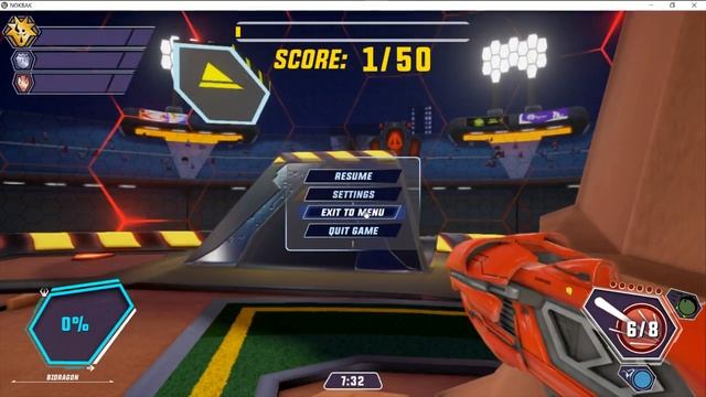 PLAYING WITH THE FANS!! NokBak смотреть онлайн