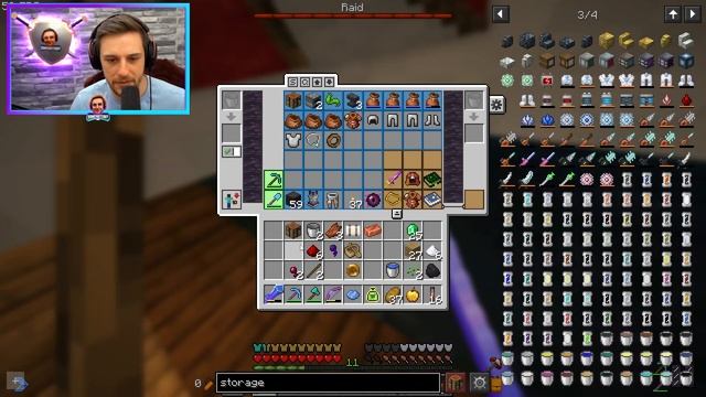 Prominence Episode 5 ? Epic Raid Battle Time смотреть онлайн