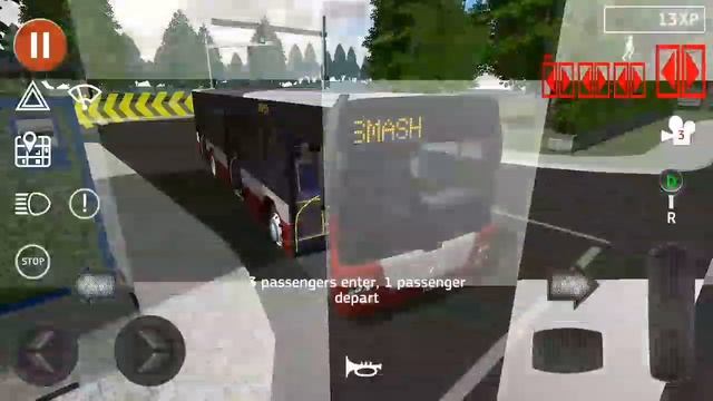 ПЕРЕВОЗИМ ПАССАЖИРОВ В PUBLIC TRANSPORT SIMULATOR!!ОБЗОР НА ХОРОШЕЕ!! смотреть онлайн