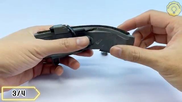 4 идеи как восстановить сломанную пластиковую деталь смотреть онлайн