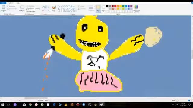 рисуем вместе чику смотреть онлайн