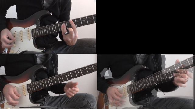 UnJour UnRiff - I'm a Poor Lonesome Cowboy - COVER смотреть онлайн